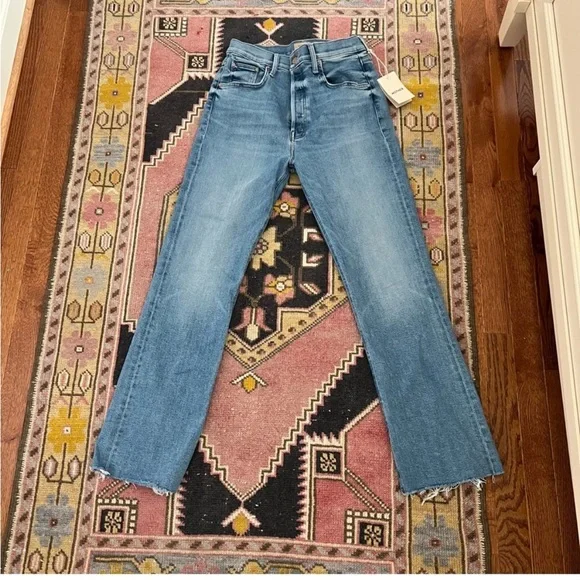 MOTHER DENIM Tripper Ankle Jeans - Picture 5 of 7
